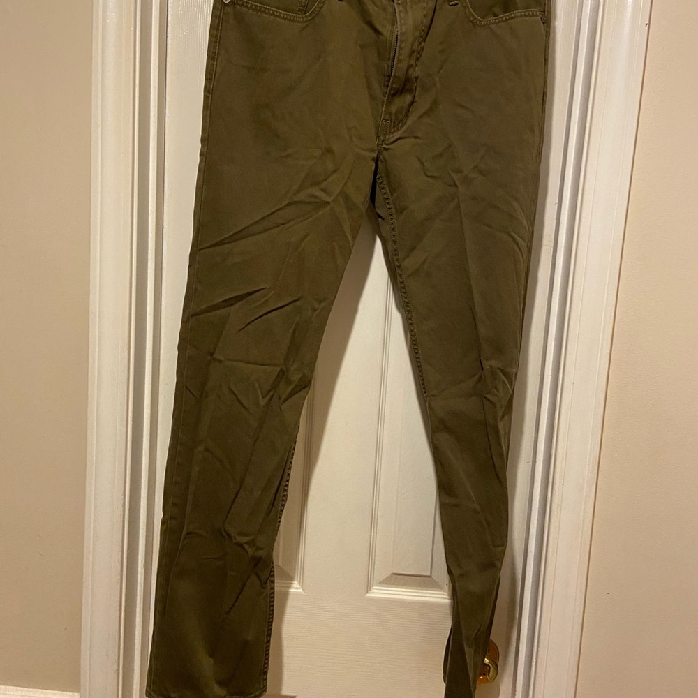 Polo by Ralph Lauren Khaki Trousers